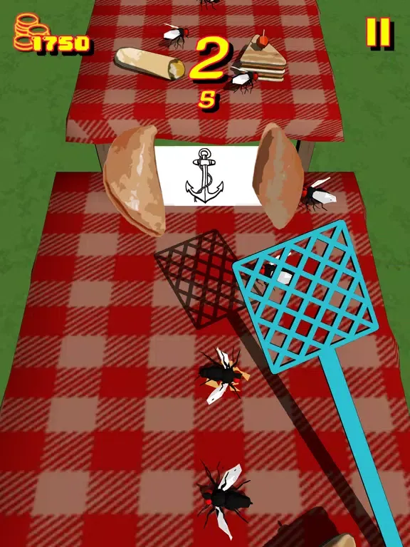 Swat the Fly!!! iPad Screenshots