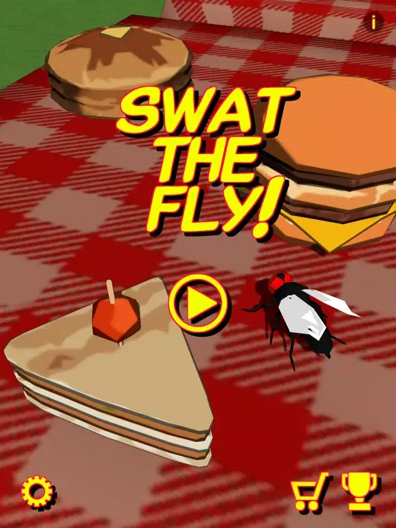 Swat the Fly!!! iPad Screenshots