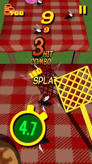 Swat the Fly!!! Screenshots