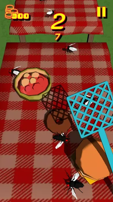 Swat the Fly!!! Screenshots