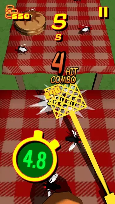 Swat the Fly!!! Screenshots