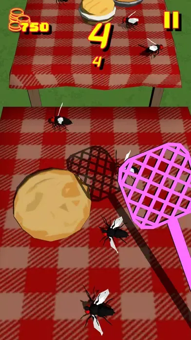 Swat the Fly!!! Screenshots