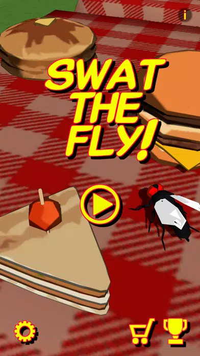 Captures d'écran de Swat the Fly!!!