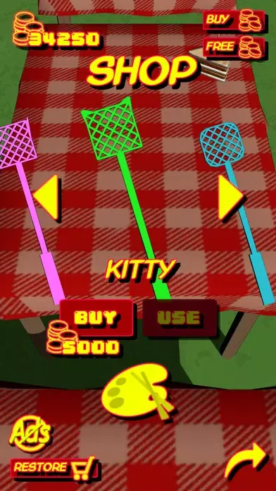Swat the Fly!!! Screenshots