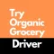 Try Organic Grocery Driver