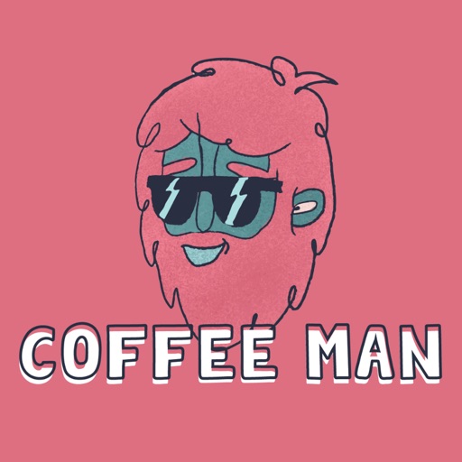 Coffee Man Coffee Man