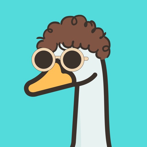 Groovy Goose Groovy Goose