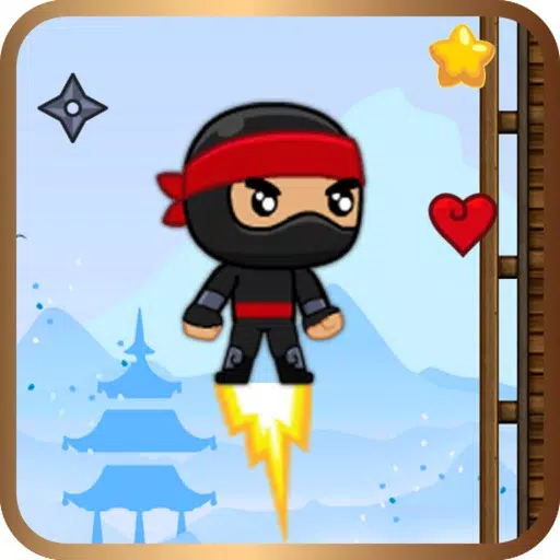 Ninja Super Run Ninja Super Run