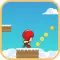 Blocky Snow Run