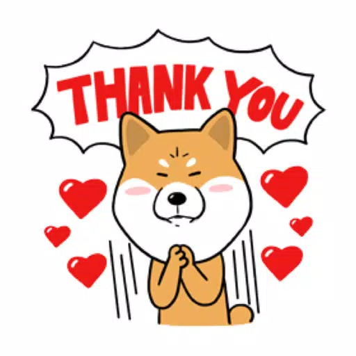 Shiba Inu Dog Sticker Pack Shiba Inu Dog Sticker Pack