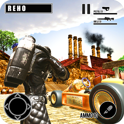 Steampunk Strike