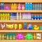 Sort Goods Puzzle Sorting Game