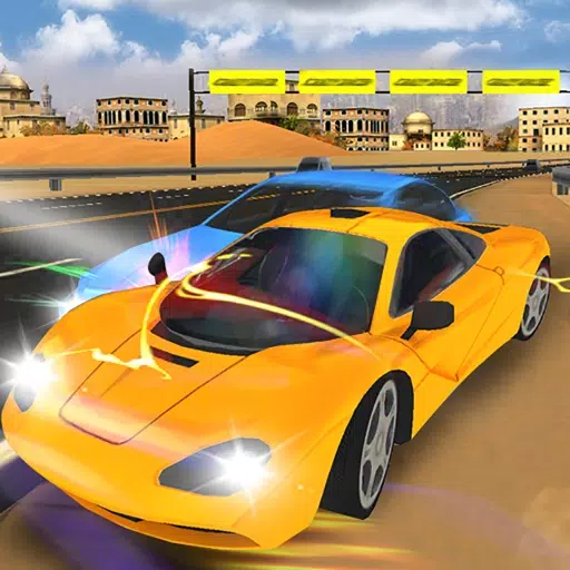 Highway Rivals: Speed Racing Car 3D Highway Rivals: Speed Racing Car 3D
