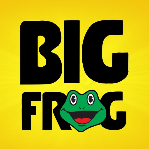 BIG FROG 104 (WFRG) BIG FROG 104 (WFRG)