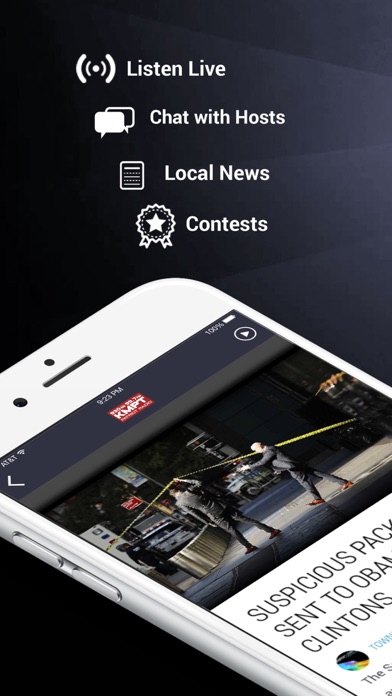AM 930 (KMPT) Screenshots