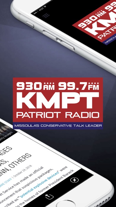 AM 930 (KMPT) Screenshots