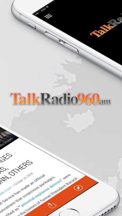 TalkRadio 960AM Screenshots