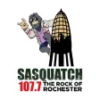 Sasquatch 107.7 (KDCZ-FM)