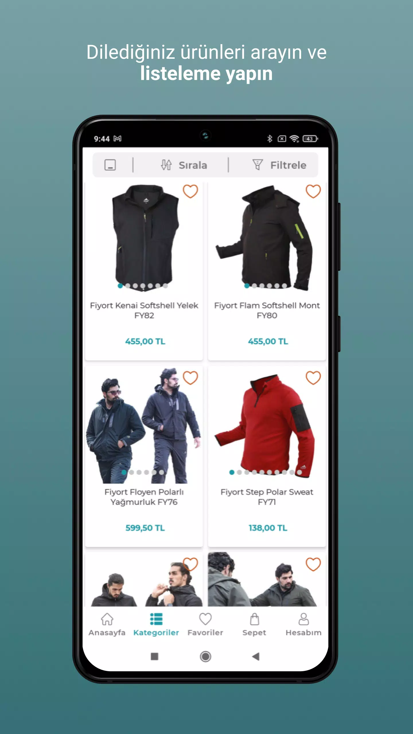 Albashop Online Alışveriş 스크린샷