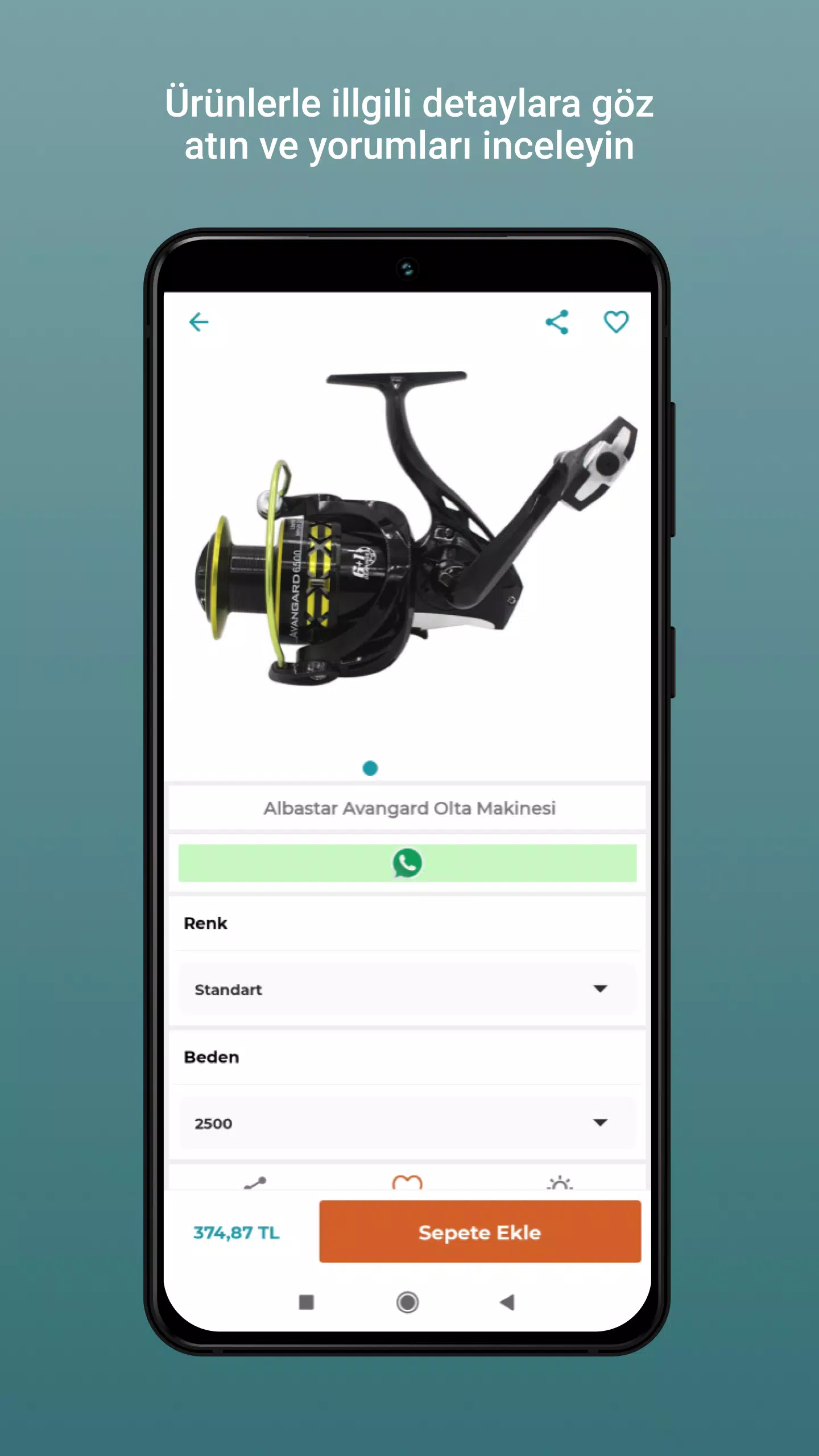 Albashop Online Alışveriş 스크린샷