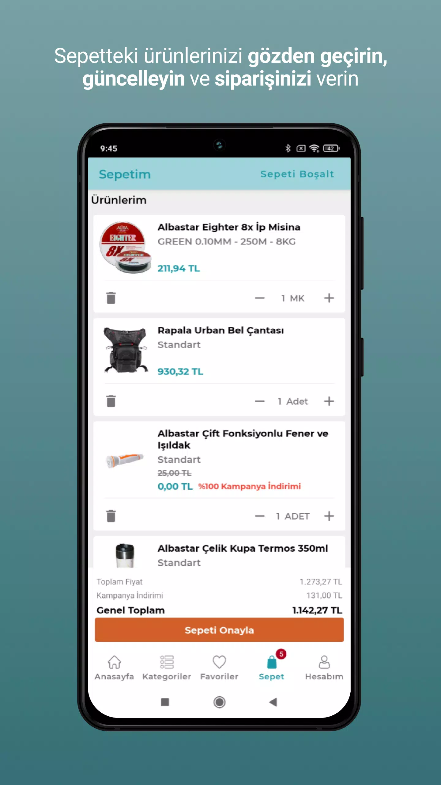 Albashop Online Alışveriş 스크린샷