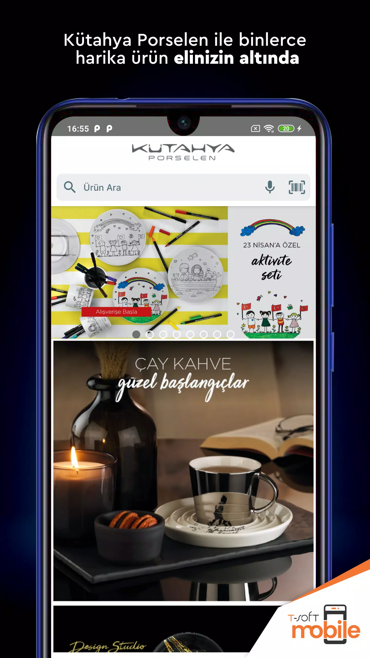 Kütahya Porselen Screenshots