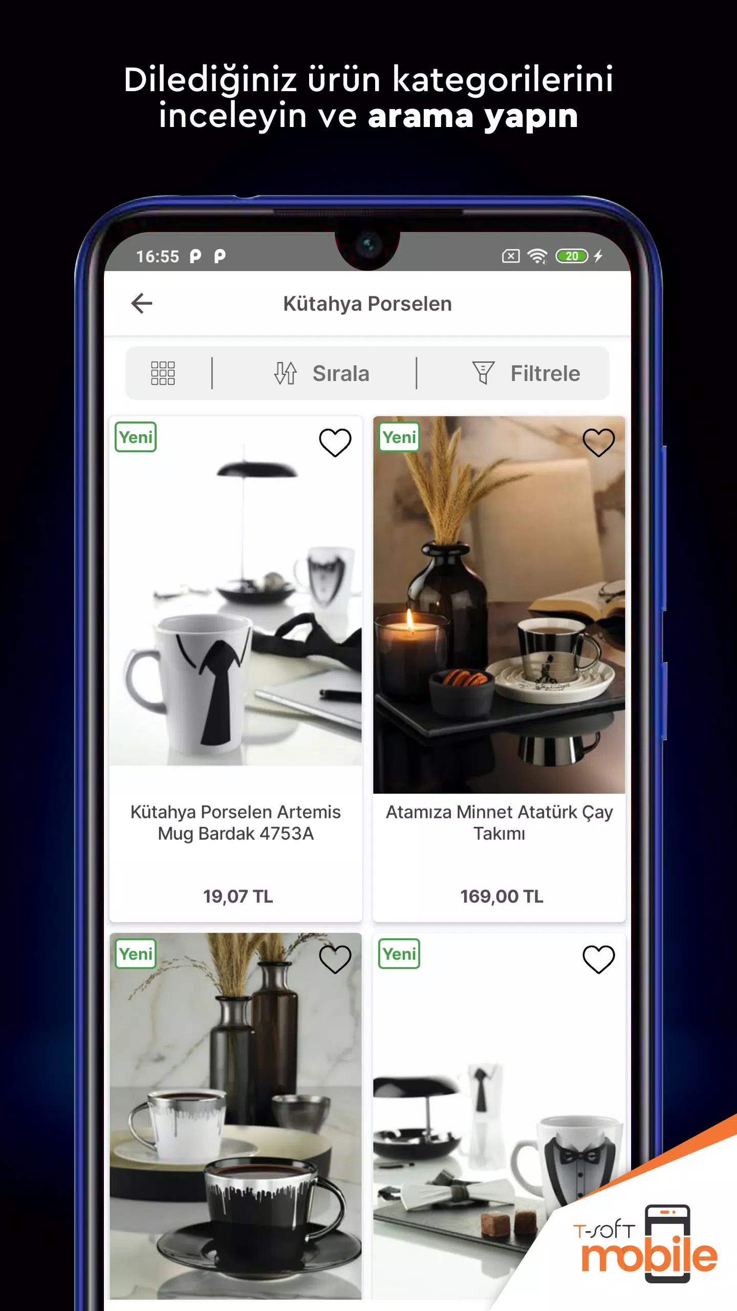Kütahya Porselen Screenshots
