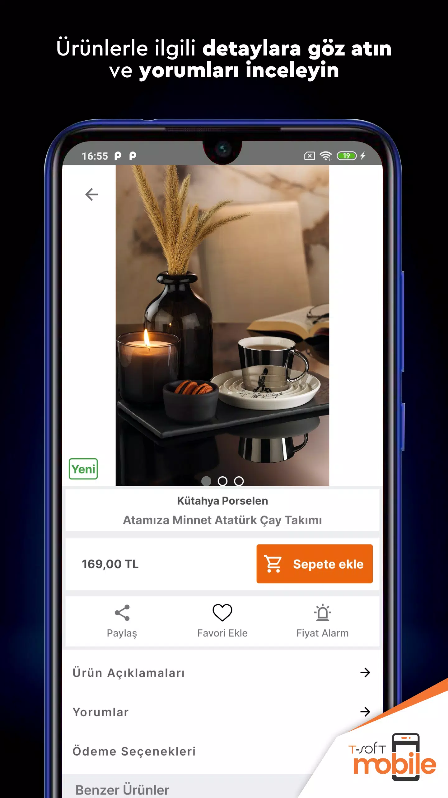 Kütahya Porselen Screenshots