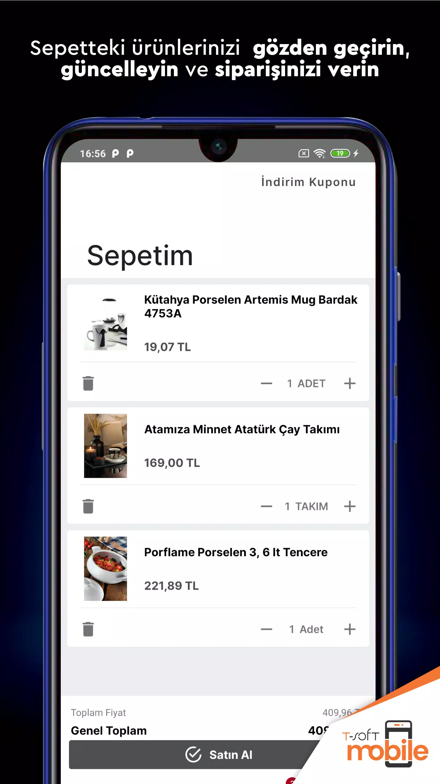 Kütahya Porselen Screenshots