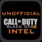 Unofficial Black Ops 2: Weapons Intel