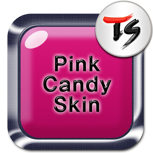 Pink Candy for TS Keyboard