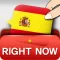 RightNow Spanish Conversation