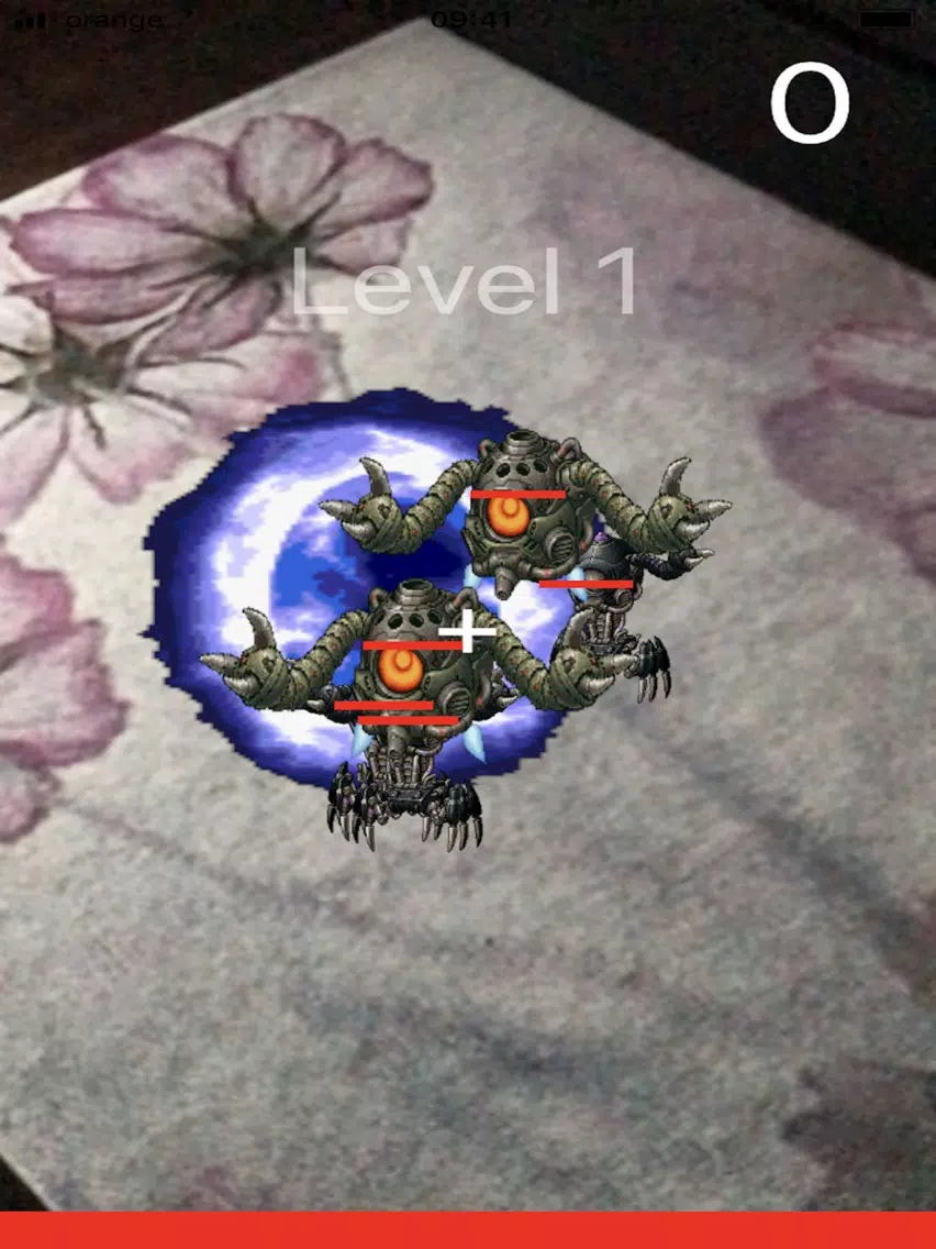 صور Alien Wars: AR Invasion iPad 