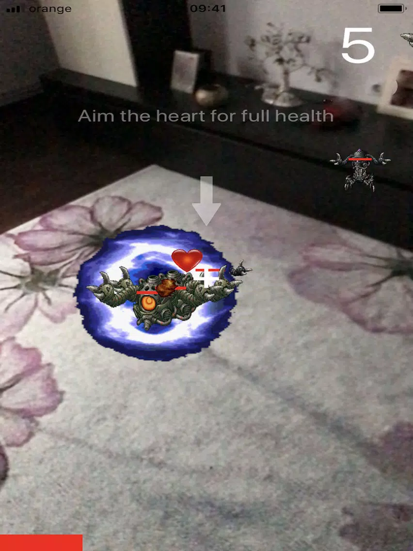 صور Alien Wars: AR Invasion iPad 
