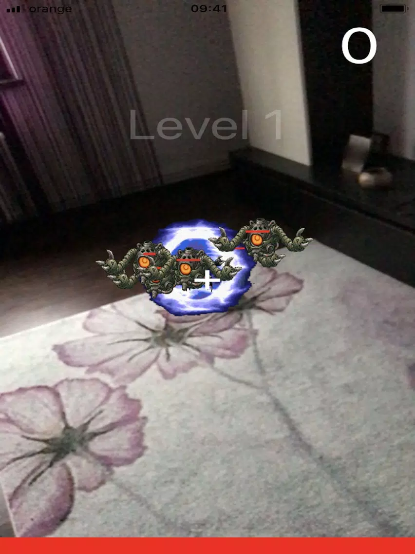 صور Alien Wars: AR Invasion iPad 