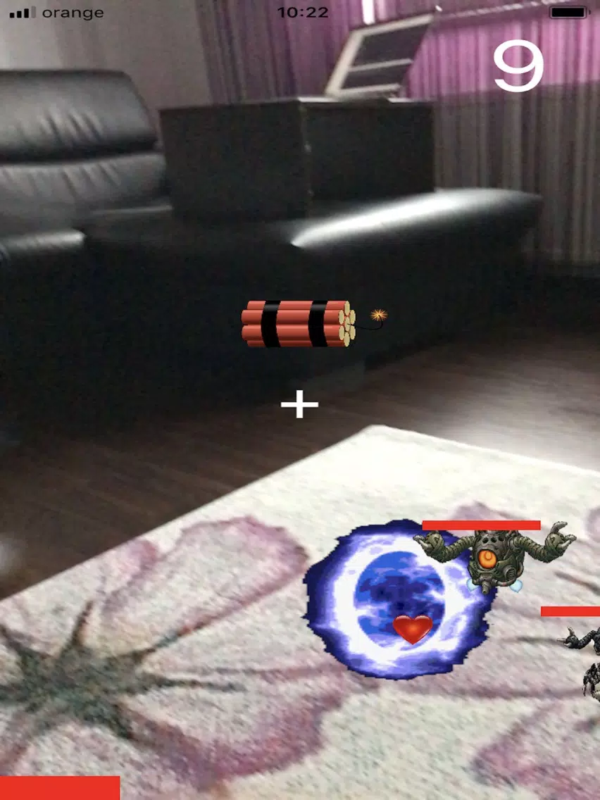 صور Alien Wars: AR Invasion iPad 