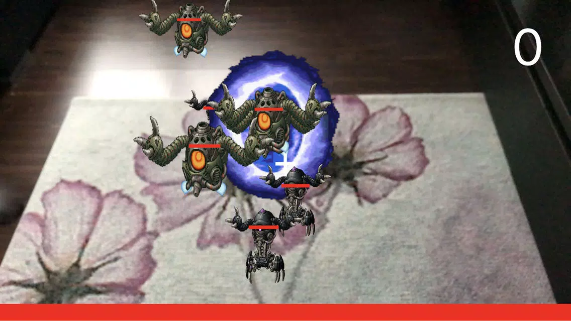 صور Alien Wars: AR Invasion