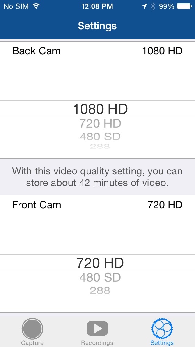 Video Armor Body Camera for Police, Security, and Law Enforcement Screenshots