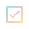 Simple to-do list making app