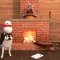 Escape Game Snow Lodge