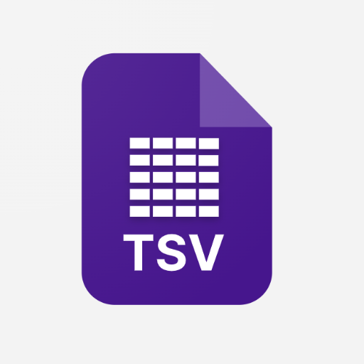 TSV File Viewer & Reader