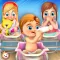 Mom and Baby Care Nursery