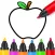 Kids Coloring Game For Toddler