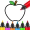 Kids Coloring Game For Toddler