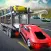 City Cargo Transporter Truck 3D