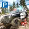 4x4 Offroad Police Car Parking Chase 3D Simulator