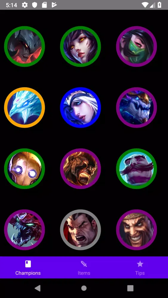 Team Fight Tactics Guide Screenshots
