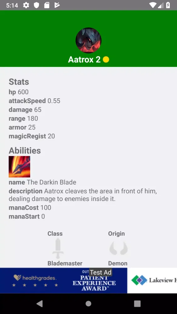 Team Fight Tactics Guide Screenshots