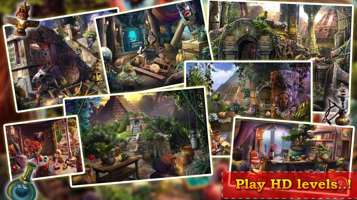 Tangkapan layar Crime Mystery Pro Hidden Object