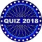 Crorepati 2018 Quiz